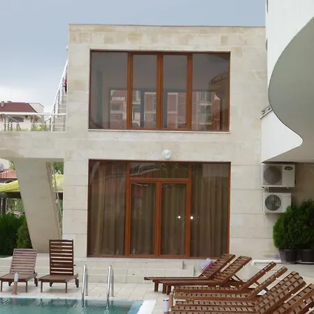 Appartement Sahi *