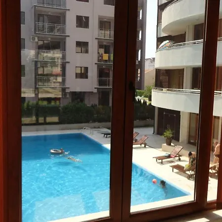 Appartement Sahi *